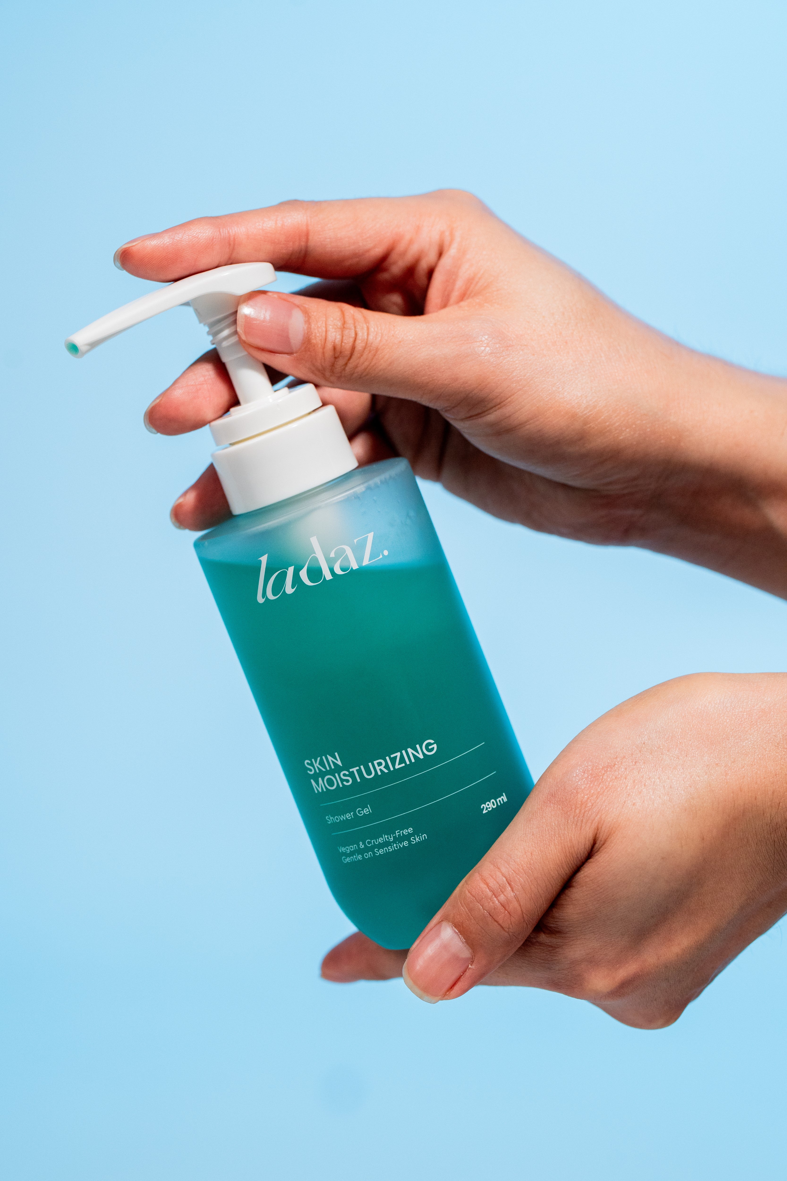 Moisturizing Shower Gel (290ml)