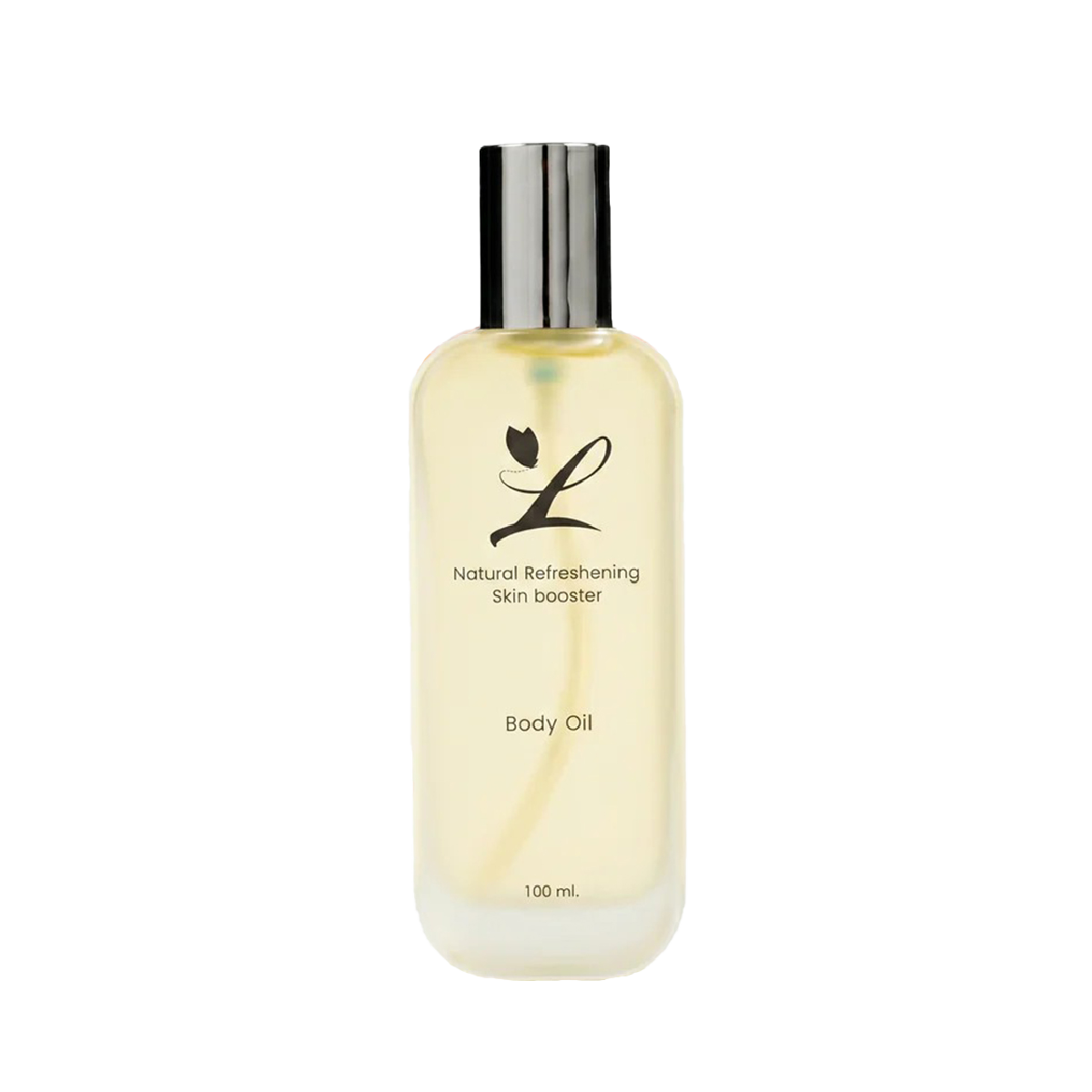 Natural Refreshing Skin Booster Body Oil