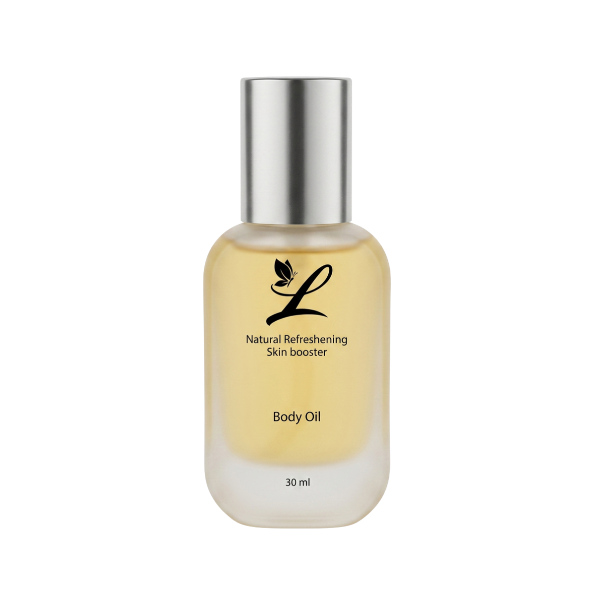Natural Refreshing Skin Booster Body Oil