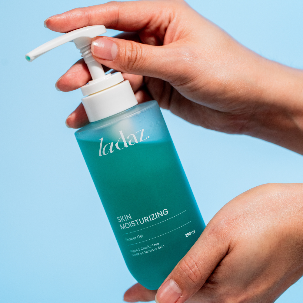 Moisturizing Shower Gel (290ml)