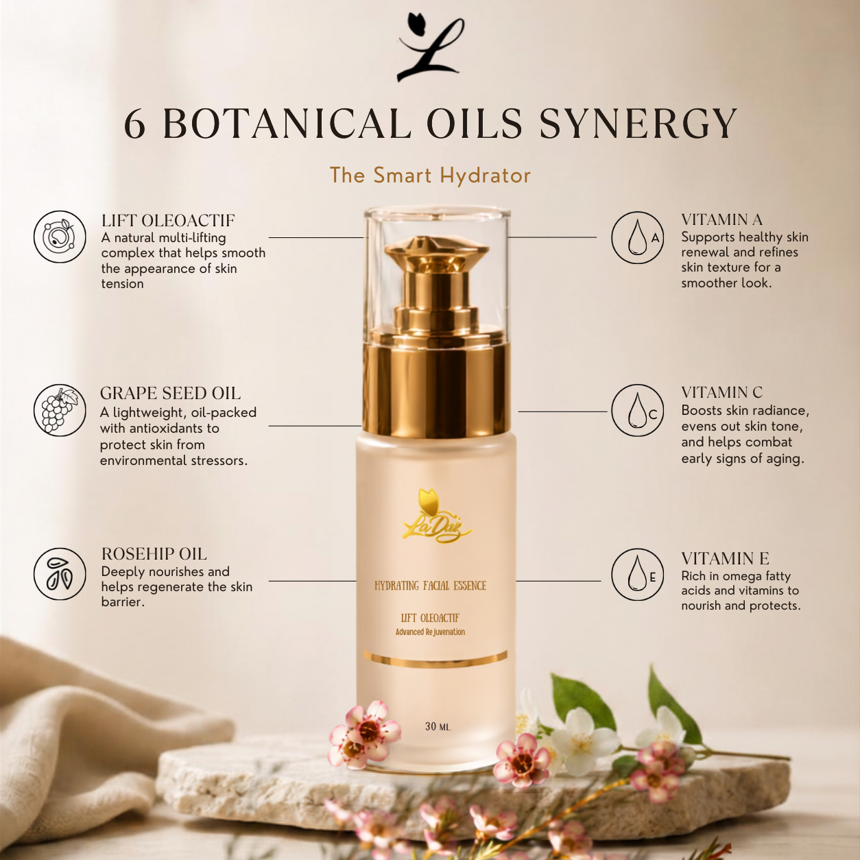 Hydrating Facial Essence