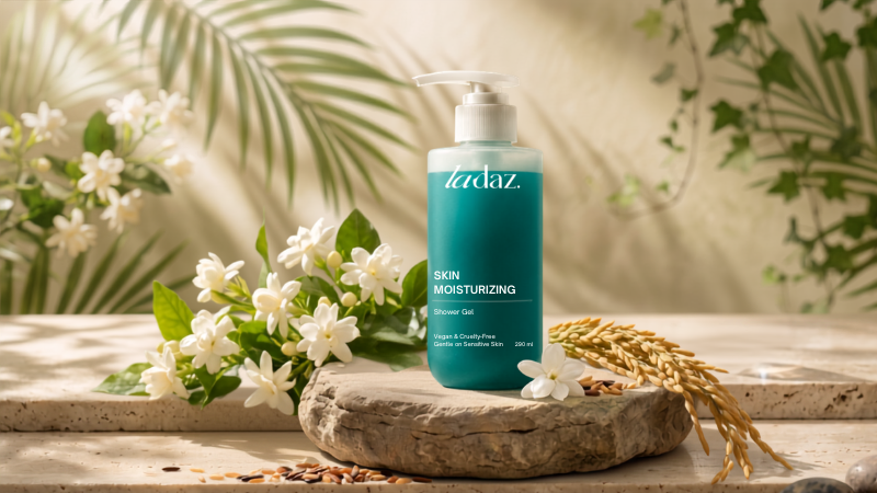 Moisturizing Shower Gel (290ml)