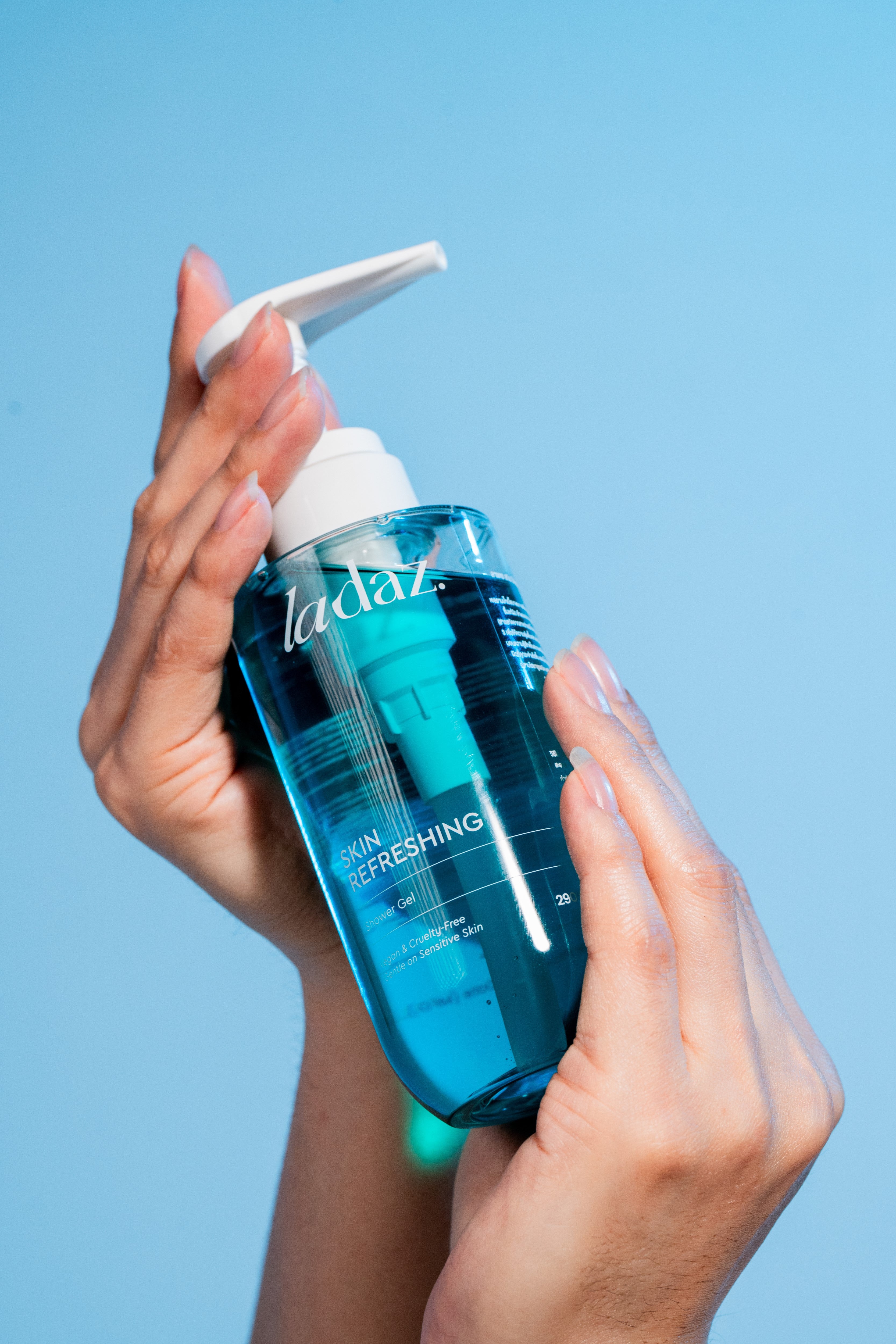 Refreshing Shower Gel (290 ml)