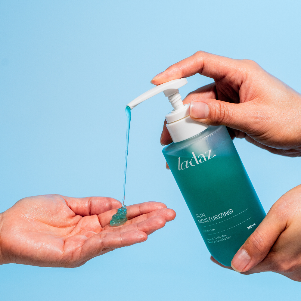 Moisturizing Shower Gel (290ml)