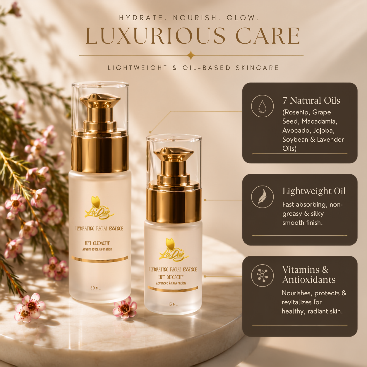 Hydrating Facial Essence